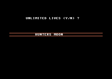 Hunter's Moon +