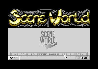 Scene World #35