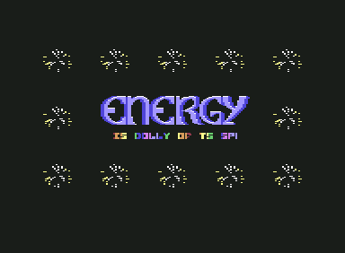 Energy Warrior