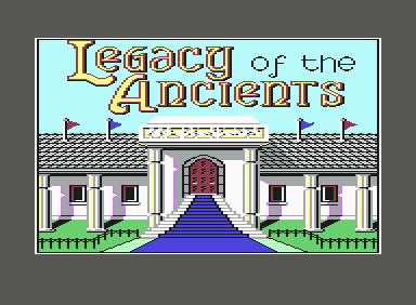 Legacy of the Ancients +D