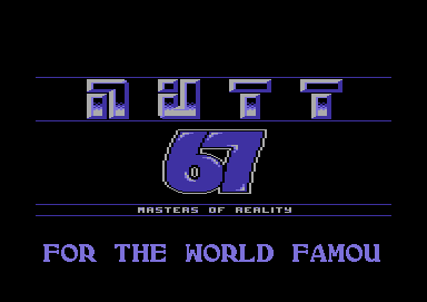 Nutt '67 Logo