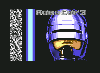 Robocop 3 +2