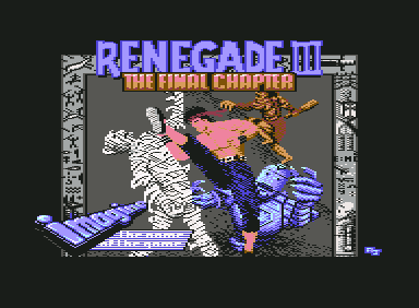 Renegade III +3