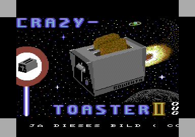 Crazy Toaster II