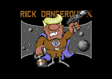 Rick Dangerous X