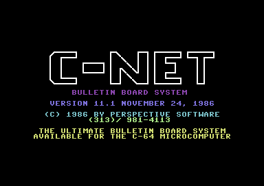 C-Net V11.1