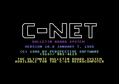 C-Net V10.0