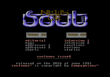 Soulnews #08