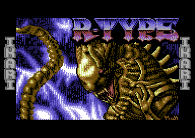 R-Type Music+Picture