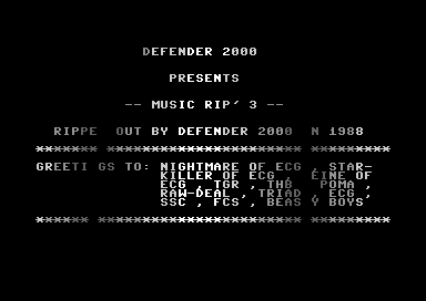 Music Rip 3