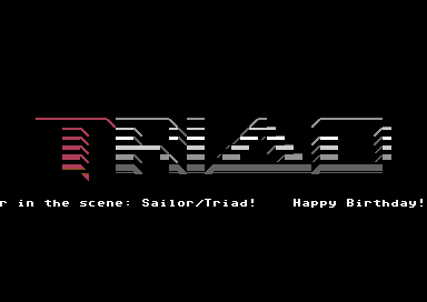 Techno Triad
