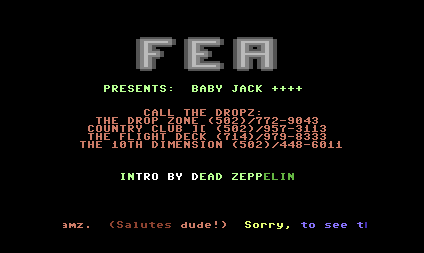Baby Jack +4