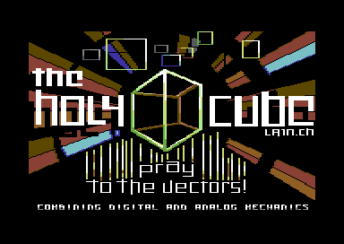 The Holy Cube 1.0
