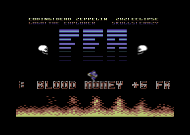 Blood Money +5F