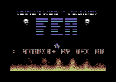 Atomix +