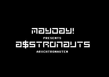 Asstronauts