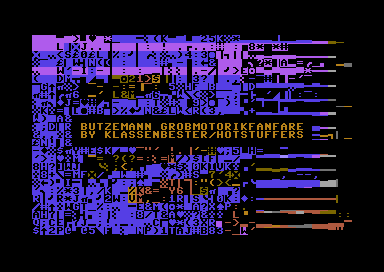 Butzemann Grobmotorikfanfare (Radio Edit)