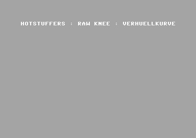 Verhüllkurve