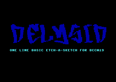 Etch A Sketch
