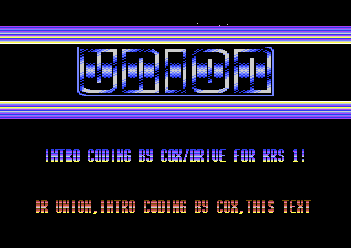 Union Intro
