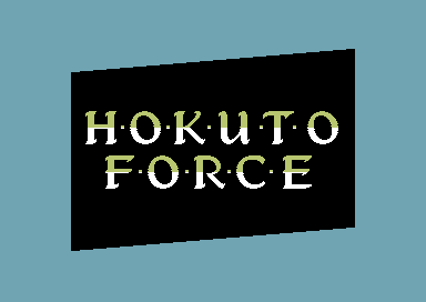 Logo for HF