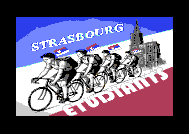 Pumpaj 3: Tour a Strasbourg