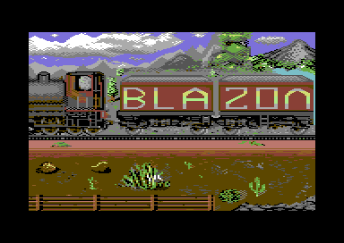 Blazon Train
