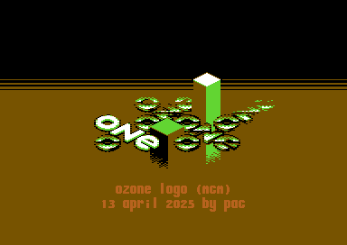Ozone Logo (MCM)