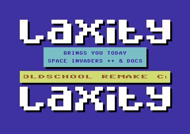 Space Invaders +2D