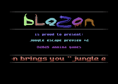 Jungle Escape Preview +2