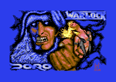 Warlock Cover