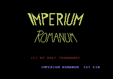 Imperium Romanum [MMC64] [german]