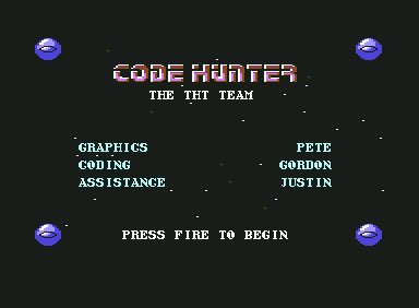 Code Hunter +