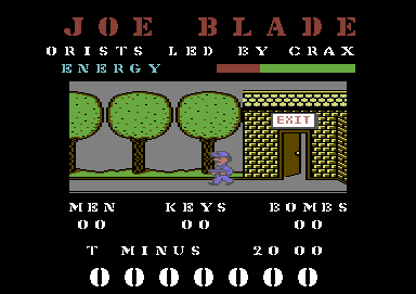 Joe Blade II