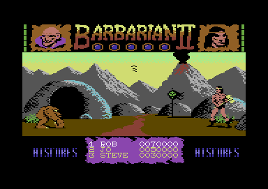 Barbarian II 