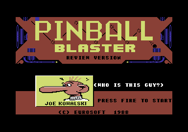 Pinball Blaster +