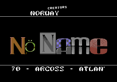 No Name Logo 05
