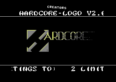 Hardcore Logo 02