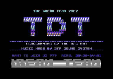 TDT Demo V1.0