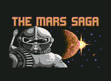 The Mars Saga