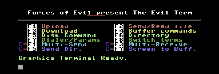 Evil Term