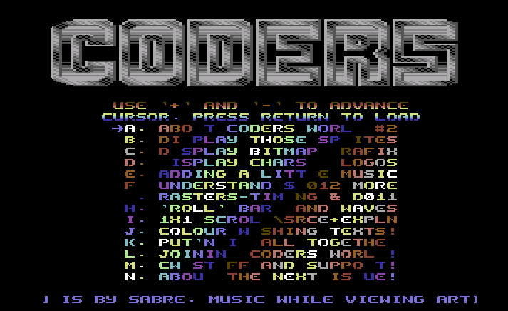 Coders World 2