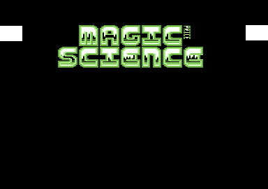 Logo 4 Magic Science