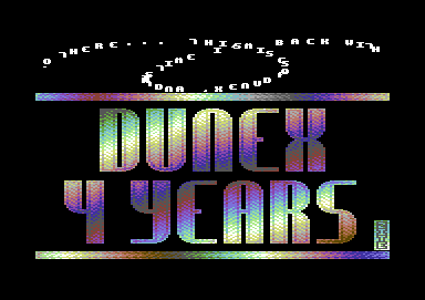 Dunex 4 Years