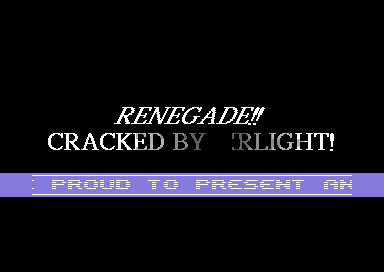 Renegade +1D