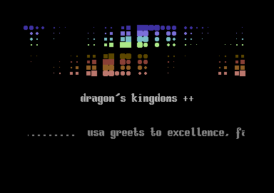 Dragon's Kingdom +2