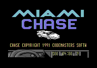 Miami Chase +5
