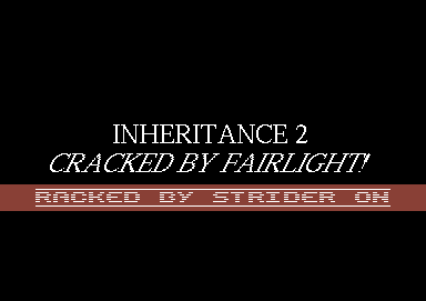 Inheritance 2