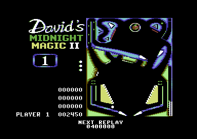 David's Midnight Magic II