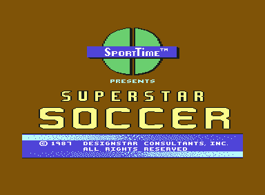 Superstar Soccer